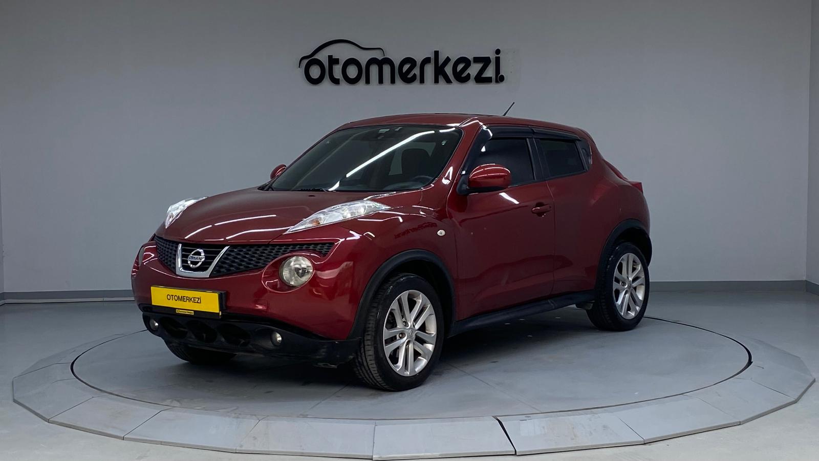 NISSAN JUKE 1